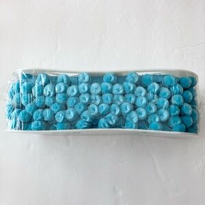 NWT Simplicity Pom Pom Trim